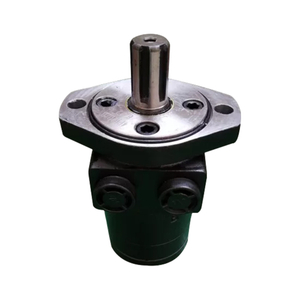 Black Hydraulic Orbital Motors LIVENZA Replace Gerotor Geroller BMPH-200-H2SP