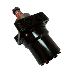 BMRW Medium Speed Hydraulic Wheel Motor 160cc With 35 Mm Tapered Shaft