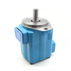 Hydraulic Eaton Vickers Vane Pump VQ Series 25VQ 14A 1A20 Single Pump