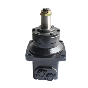 758hd Harvester Head John Deere Hydraulic Motor Feed Rollers Danfoss Omtw 315 400 500