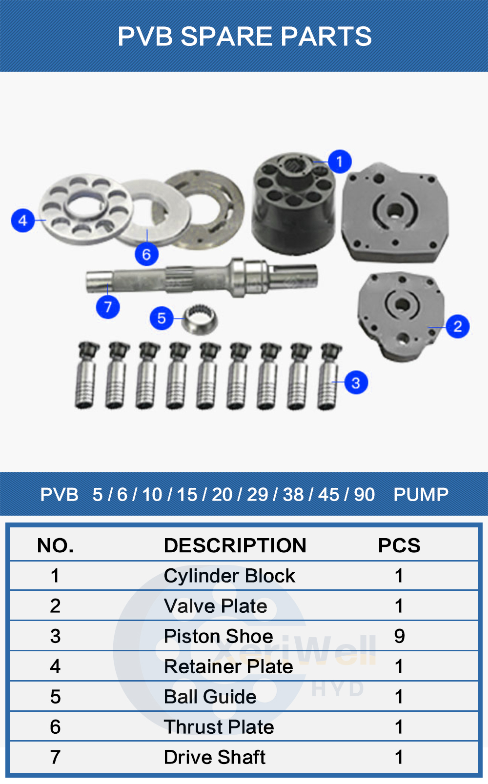 eaton 1120 pump