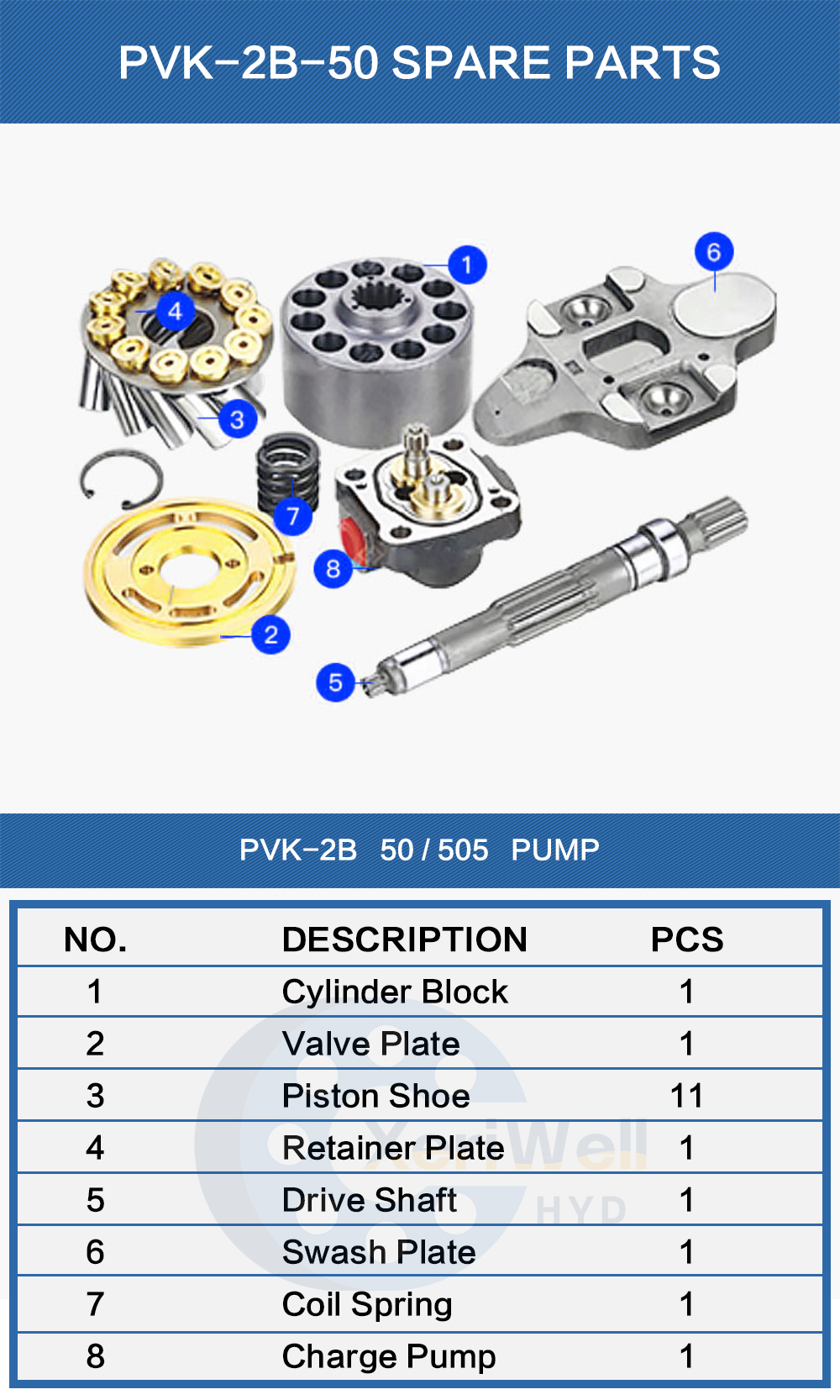 nachi piston pump pzs series