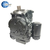 Bomba hidráulica de 2 etapas de Danfoss FRR FRL 2 con motor