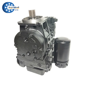 DANFOSS FRR FRL 2 Stage Hydraulic Pump with Motor