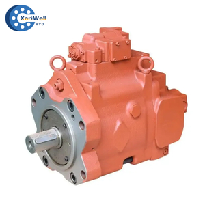 KAWASAKI K3G Hydraulic Pump with Motor