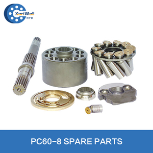 KOMATSU Excavator Parts PC60-8 PC70-8 PC75UU PC78US-6