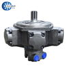 Nhm Hydraulic Motor