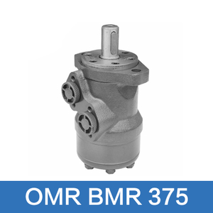 BMR OMR 375 Orbital Hydraulic Motor With Sauer Danfoss
