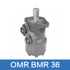 BMR OMR BM2 36 Motore idraulico orbitale con attrezzatura danfoss
