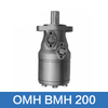 OMH BMH 200 มอเตอร์ไฮดรอลิกวงโคจรกับ Danfoss