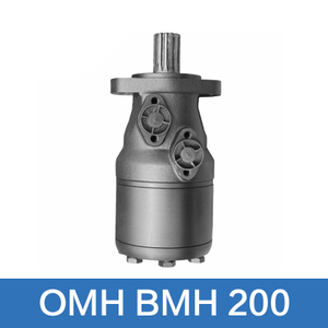 OMH BMH 200 Orbital Hydraulic Motor With Danfoss
