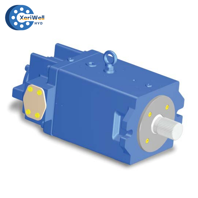 Eaton MVX MFX Hydraulic Motor