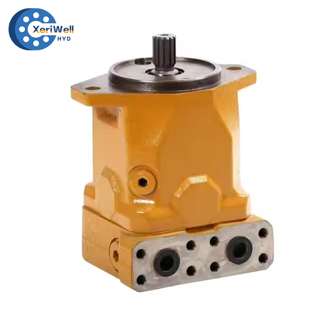 CAT 234-4638 10R-8694 Hydraulic Gear Fan Motor for Excavator Caterpillar