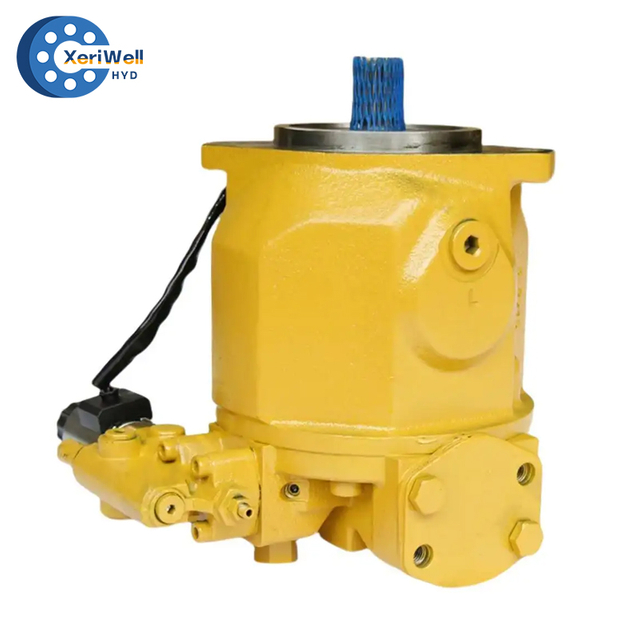 CAT 259-0815 10R-8707 Hydraulic Gear Fan Motor for Excavator Caterpillar