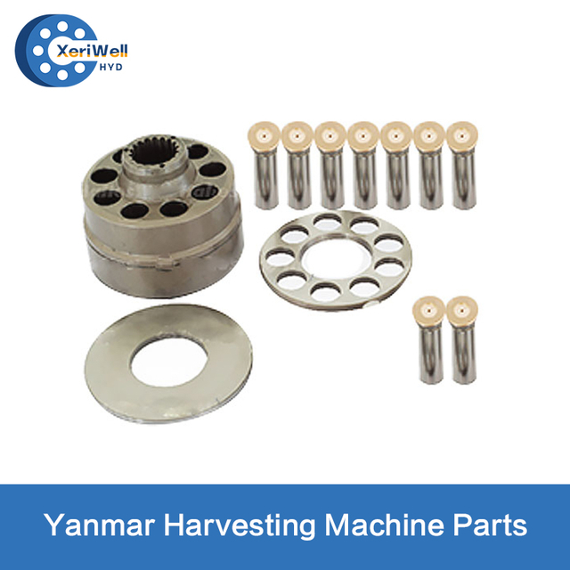 YANMAR HARVESTING MACHINE PARTS