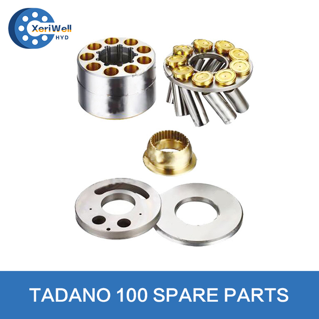 TADANO 100/150/PVA8282/ Hydraulic pump and parts