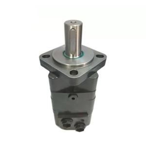 Black , Gray Low Noise Hydraulic Orbital Motors For Dump Trucks / Forklift