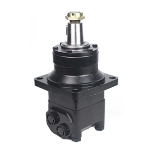 Engine OMTW 500 Danfoss 151B3035 Wheel Drive Motor Tapered 45 Mm Shaft Side Ports