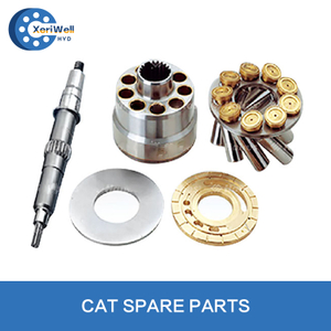Caterpillar CAT 12G Hydraulic Pump PARTS