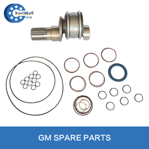 Parti del motore idraulico SAI GM