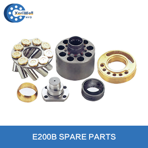 Caterpillar E200B Hydraulic Pump Parts