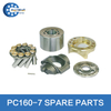 KOMATSU EXCAVATOR PARTS PC160-7