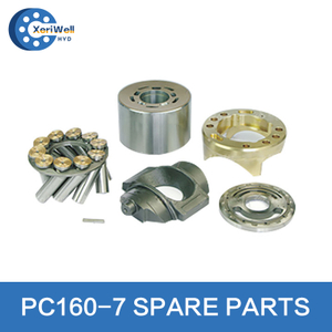 KOMATSU EXCAVATOR PARTS PC160-7