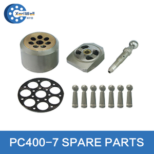 KOMATSU EXCAVATOR PARTS PC400-7