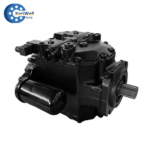 Linde BPV 24V Hydraulic Pump