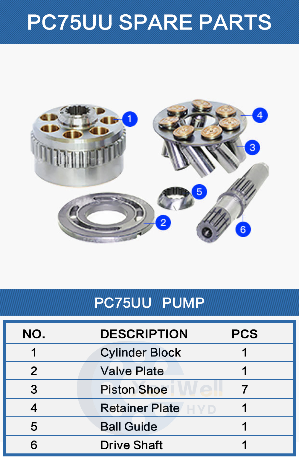 lego excavator motor