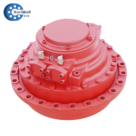 Hagglunds Ca Hydraulic Motor