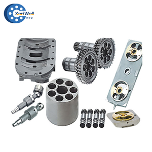 HPV091ds Hydraulic Pump Parts