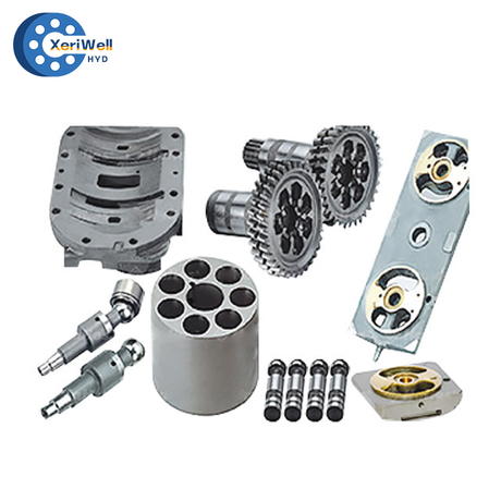 HPV091ds Hydraulic Pump Parts