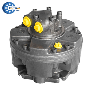 Motore idraulico GM