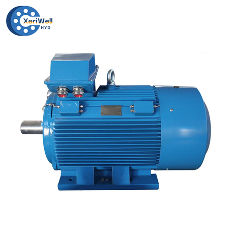 YE3 Series High Efficiency Three Phase Asynchronous Motor
