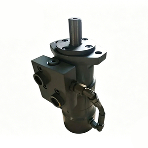 BMP Series Hydraulic Motor with Brake for Cranes, Excavators & Mining Equipment