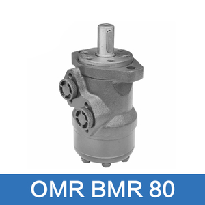 BMR OMR 80 Orbital Hydraulic Motor With Danfoss Identification