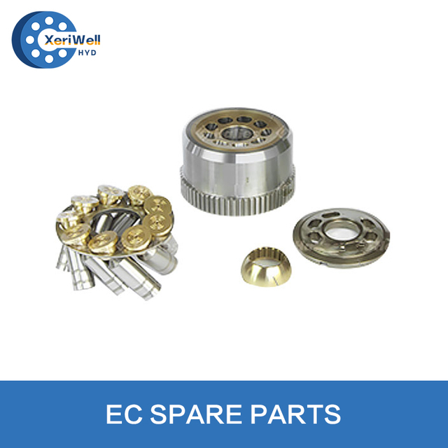 Volvo EC360 Travel Hydraulic motor parts
