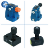 DR Series Uniderectional Tocletle Globe Valve