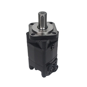 BMS 315 Hydraulic Motor 32mm 1/2 BSPP Replace 151F0506 Danfoss OMS 315 For Construction Machinery
