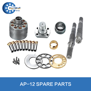 Caterpillar AP-12 Hydraulic Pump Parts for Cat320 Excavator