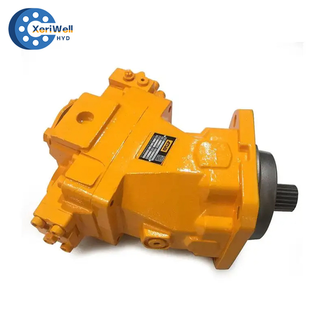 Parker V12-060 V12-080 V14-110 V14-160 Hydraulic Motor