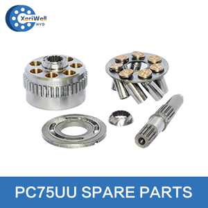 KOMATSU Excavator Parts PC75UU