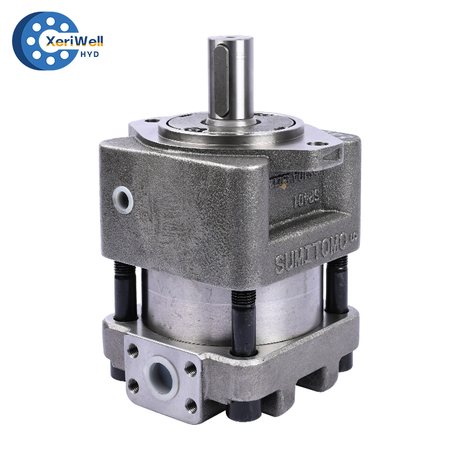 Sumitomo QT Series Hydraulic Single/Double Gear Pump from