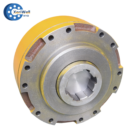 QJM Hydraulic Motor