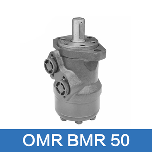 BMR OMR 50 Orbital Hydraulic Motor With Danfoss Kc45