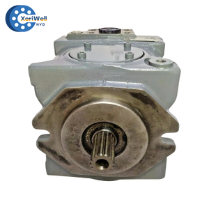 Linde MPR Small 12v Hydraulic Pump