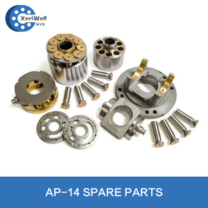 Caterpillar AP-14 Hydraulic Pump Parts for CAT325C Excavator
