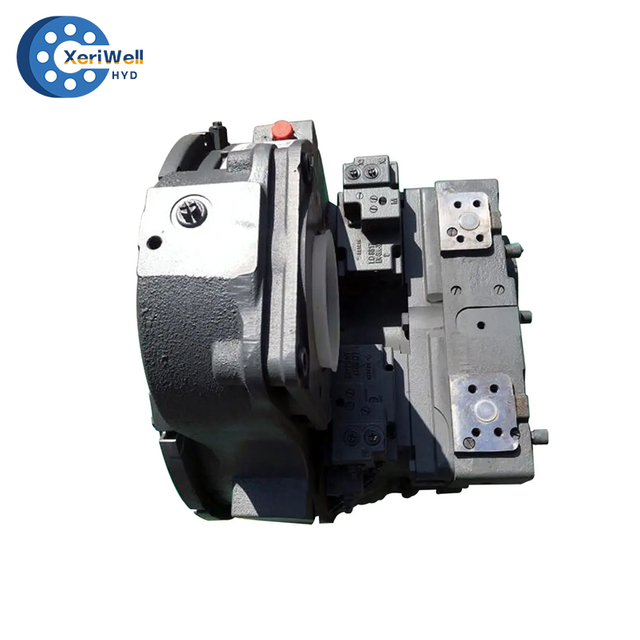 LIEBHERR DPVP108 Hydraulic Pump