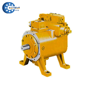 KAWASAKI LZV Hydraulic Pump for Camper Slide Out